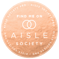 aisle society vendor badge