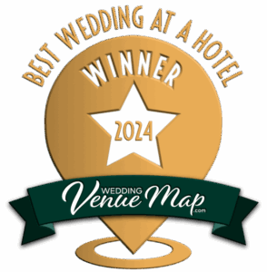 best wedding at a hotel at venue map